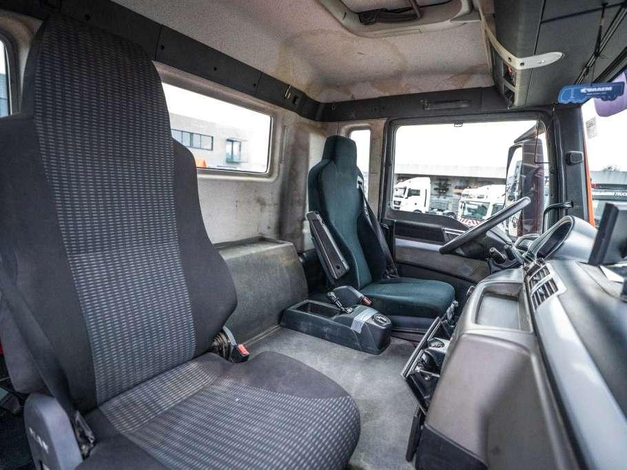 Man TGS 35.440 BB - 8X8 - AJK Photo 19