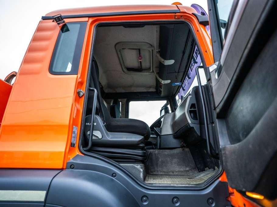Man TGS 35.440 BB - 8X8 - AJK Photo 20