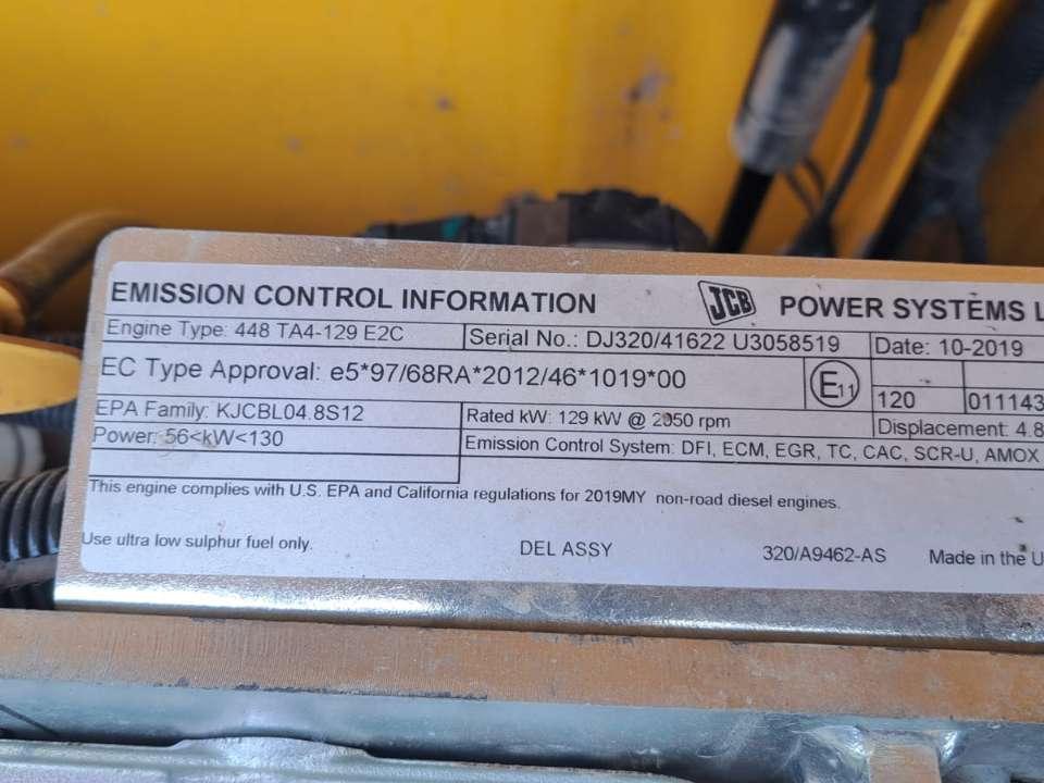 JCB 220XLC Photo 16