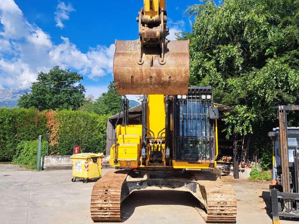 JCB 220XLC Photo 5