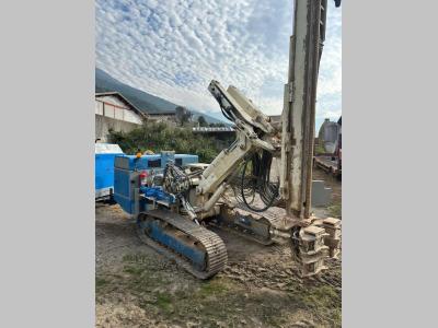 Casagrande M6A en vente par Omeco Spa