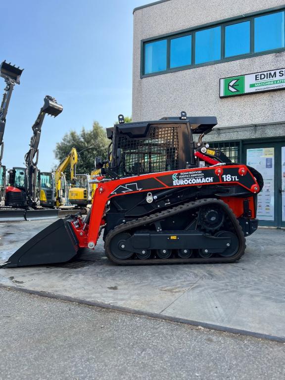 Eurocomach 18TL Photo 2
