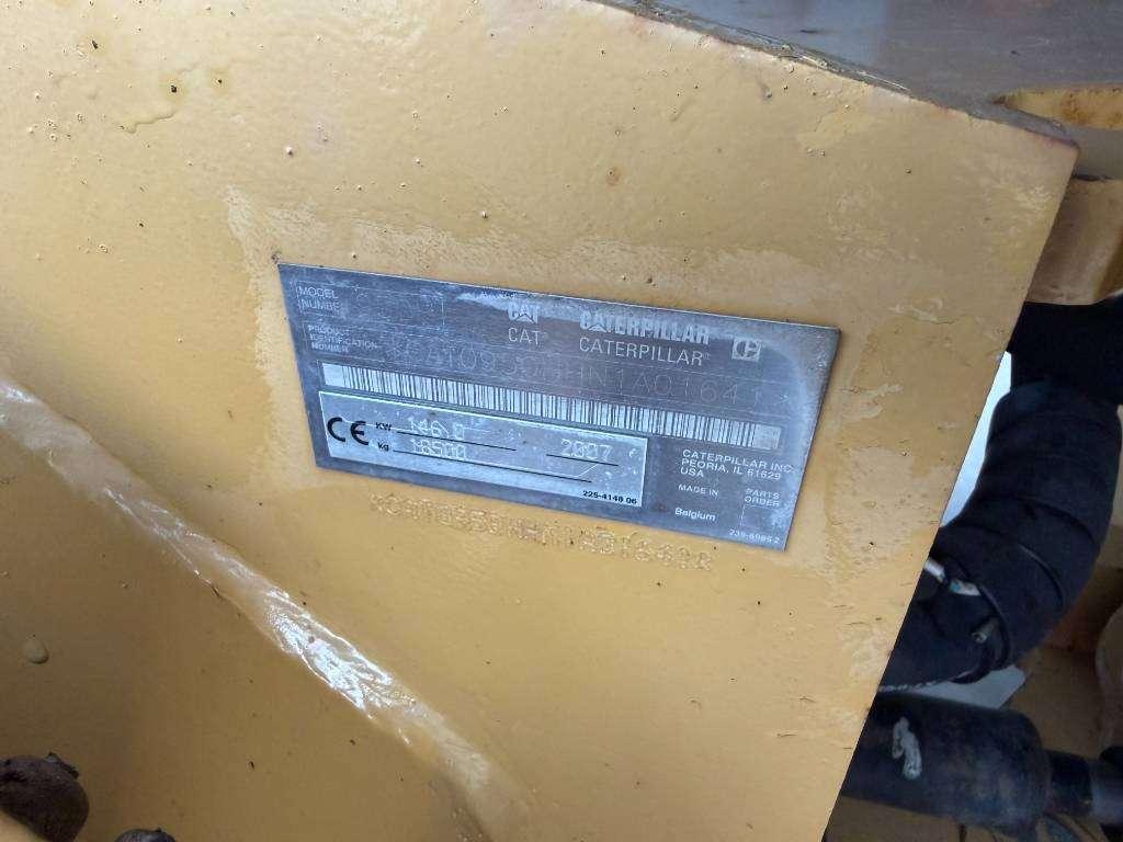Caterpillar 950H Photo 12