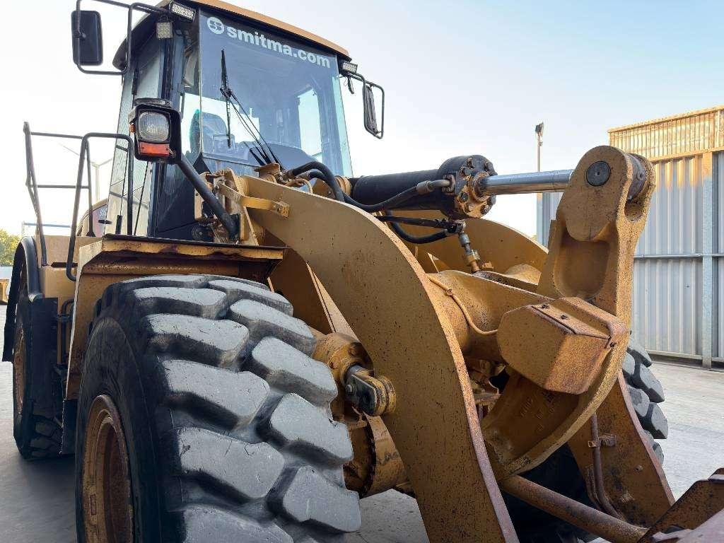 Caterpillar 950H Photo 15