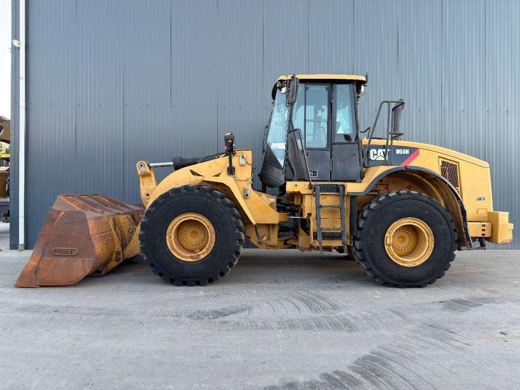 Caterpillar 950H Photo 2