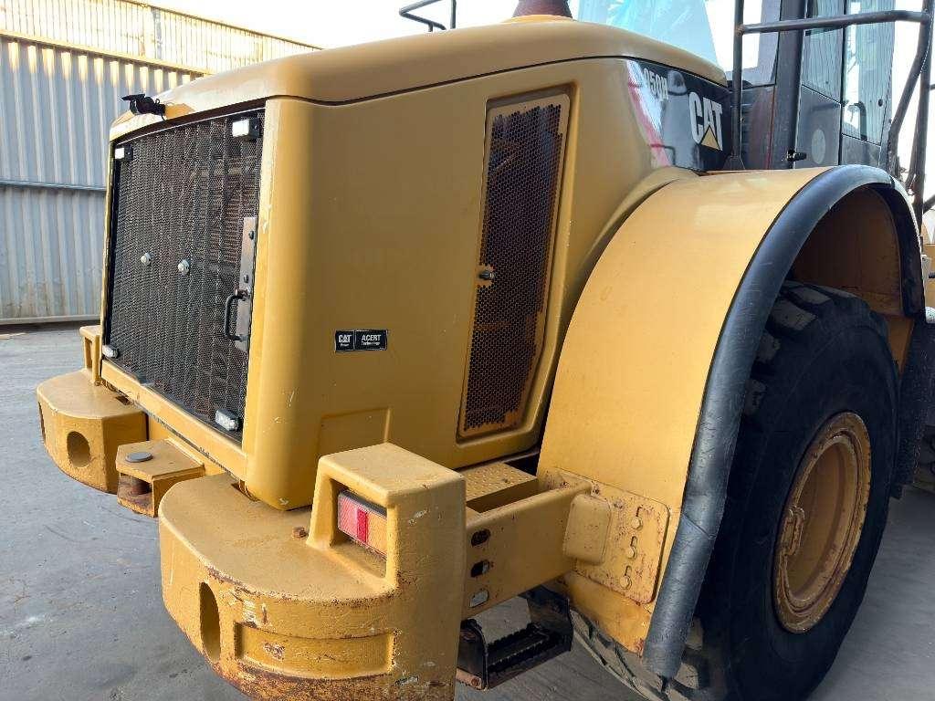 Caterpillar 950H Photo 5
