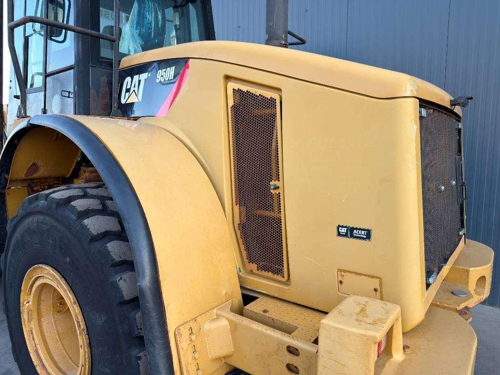 Caterpillar 950H Photo 6