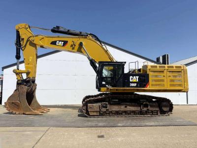 Caterpillar 390F - German Machine / Camera / Quick Coupler en vente par Boss Machinery