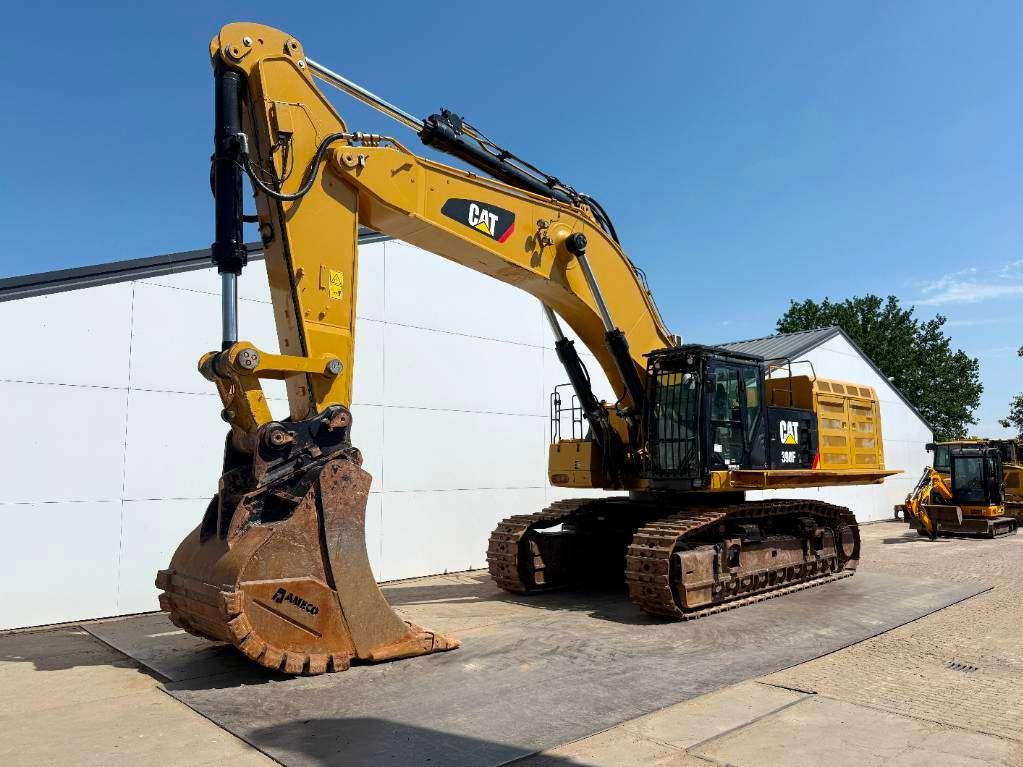 Caterpillar 390F - German Machine / Camera / Quick Coupler Photo 2