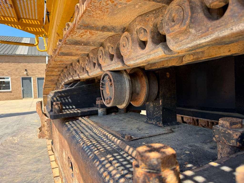 Caterpillar 390F - German Machine / Camera / Quick Coupler Photo 26