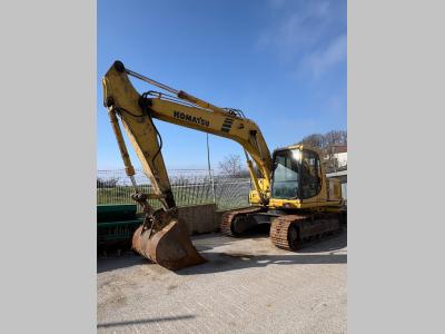 Komatsu PC160-6K en vente par Cioria Tractor Srls