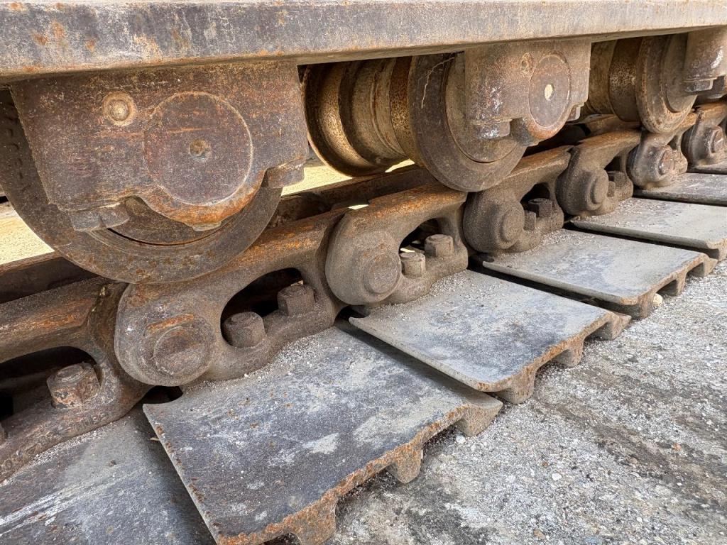 Komatsu PC160-6K Photo 6