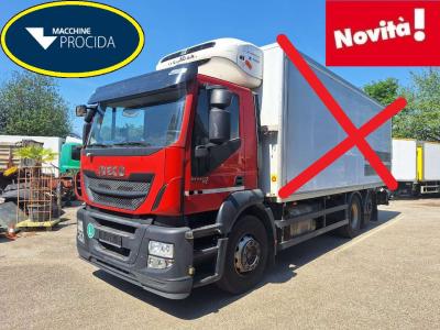 Iveco STRALIS HI-STREET 260S31 en vente par Procida Macchine S.r.l.