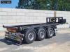 Ozgul F 3 axles Tipping 2xLift Axle Photo 2 thumbnail