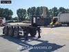 Ozgul F 3 axles Tipping 2xLift Axle Photo 3 thumbnail