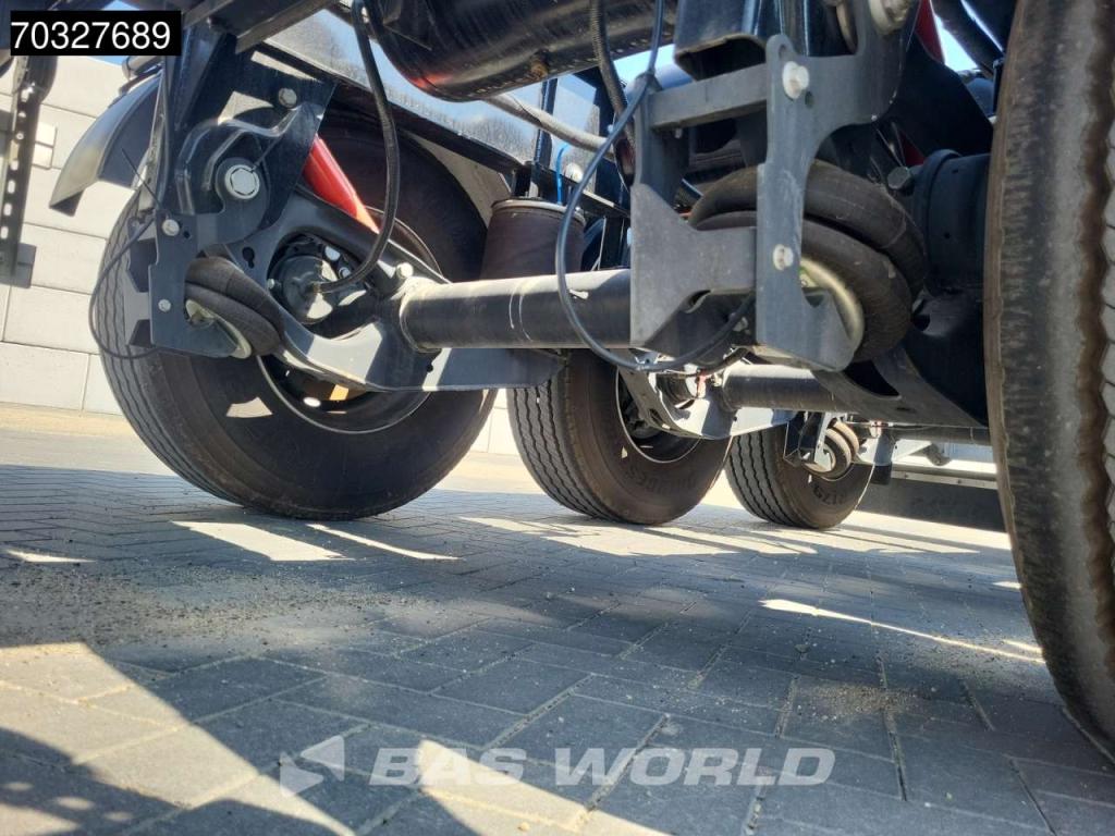 Ozgul F 3 axles Tipping 2xLift Axle Photo 19