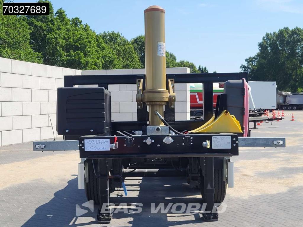 Ozgul F 3 axles Tipping 2xLift Axle Photo 6