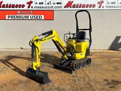 Yanmar SV08 en vente par Massucco T. Srl