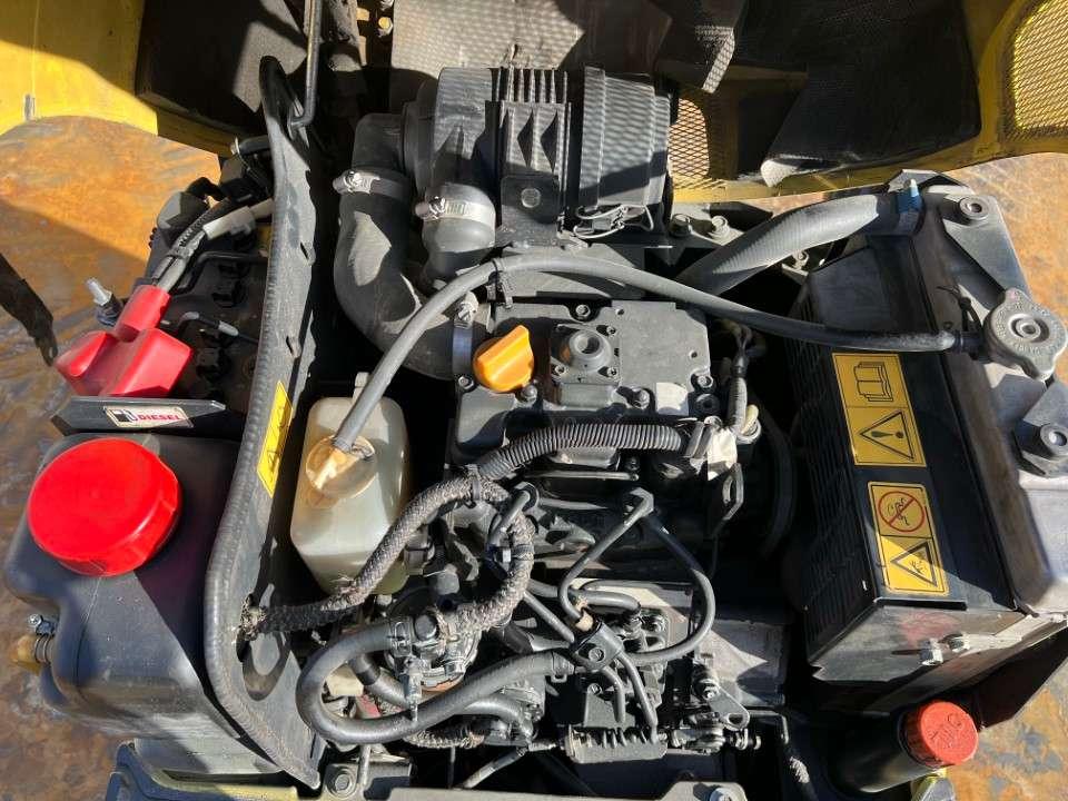 Yanmar SV08 Photo 10