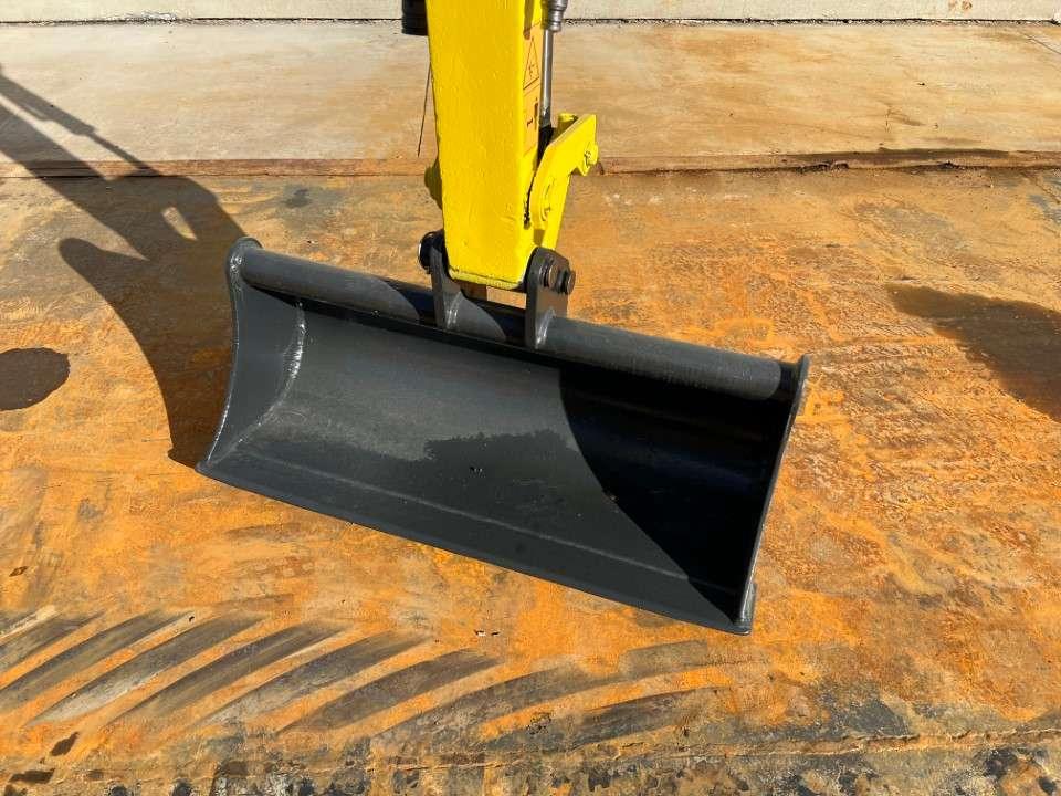 Yanmar SV08 Photo 4