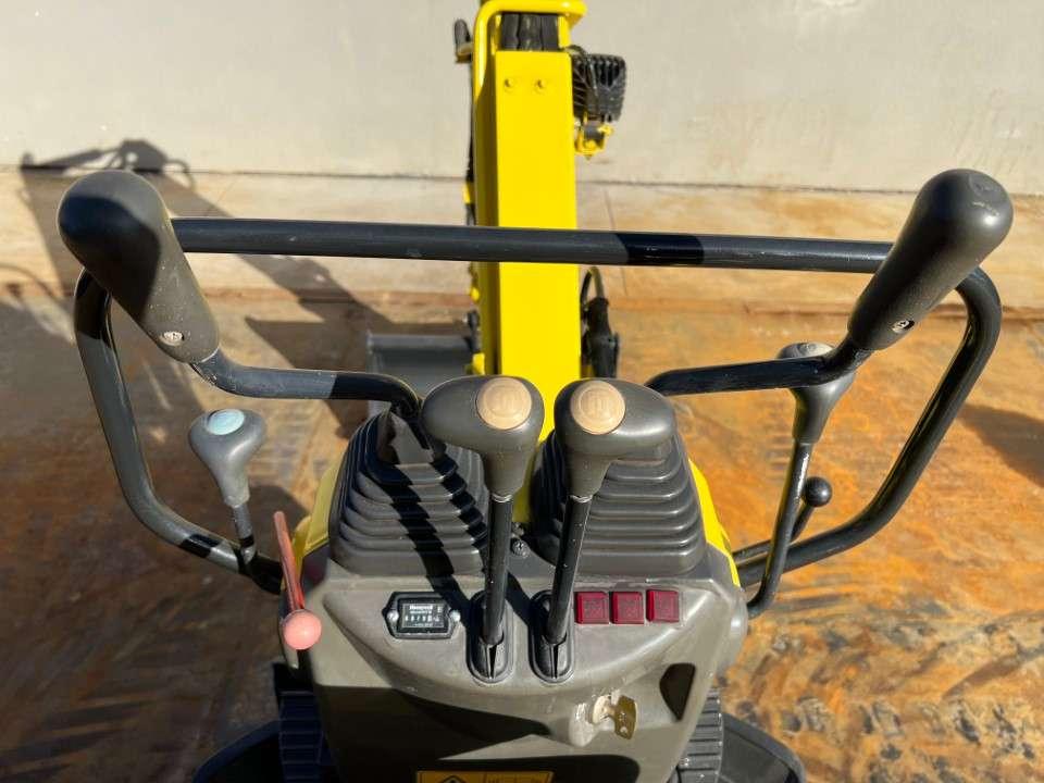Yanmar SV08 Photo 8