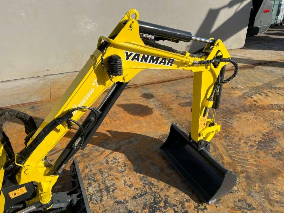 Yanmar SV08 Photo 9