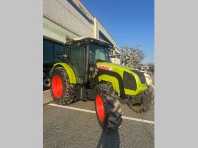 Claas Axos 320 Photo 1
