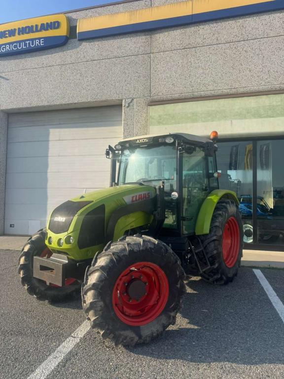 Claas Axos 320 Photo 5