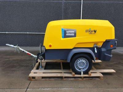 Atlas Copco XAS 58-7 G 6 WHEELS N.B. en vente par Machinery Resale