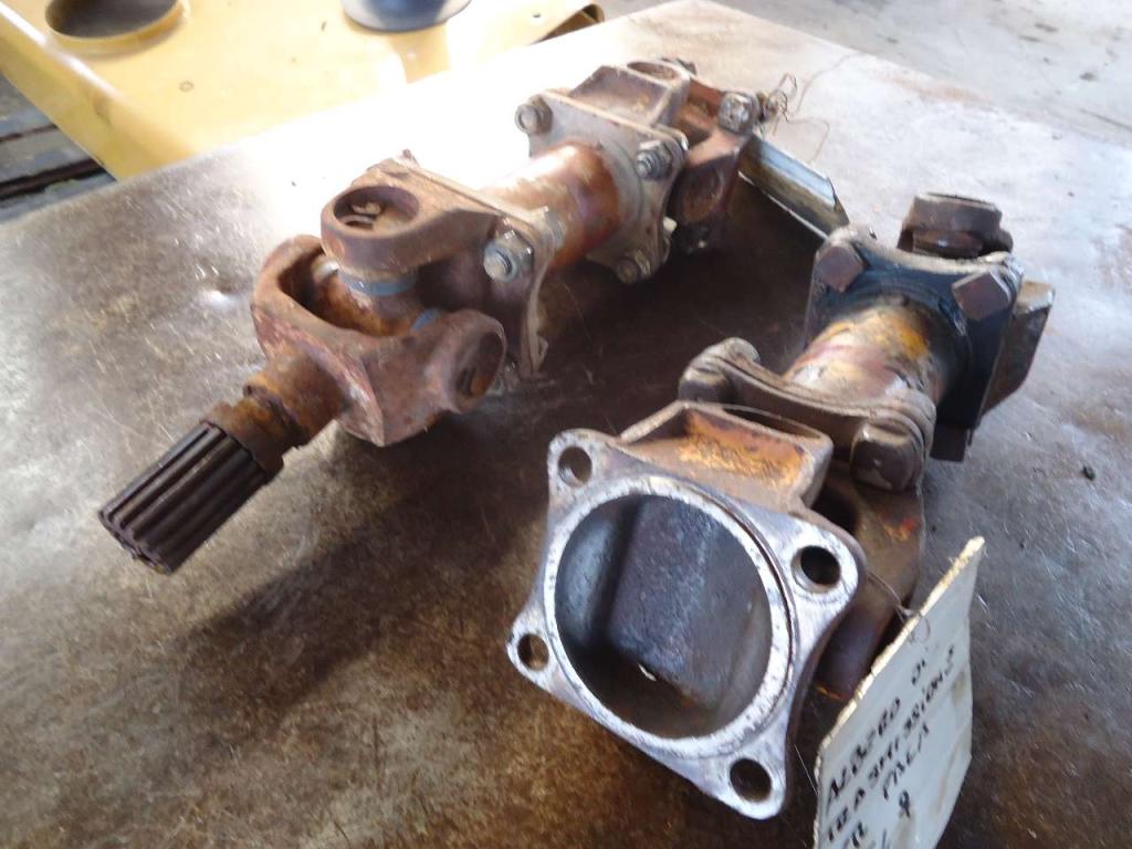 Arbre de transmission pour Fiat Allis fl9 Photo 2