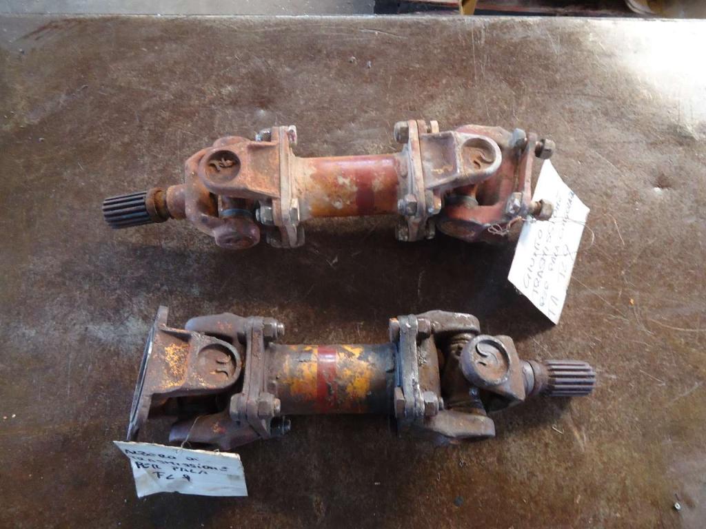 Arbre de transmission pour Fiat Allis fl9 Photo 3