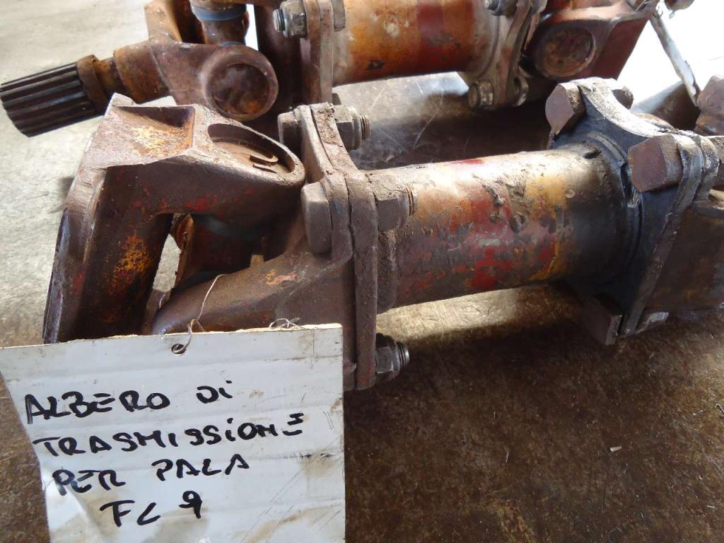 Arbre de transmission pour Fiat Allis fl9 Photo 4