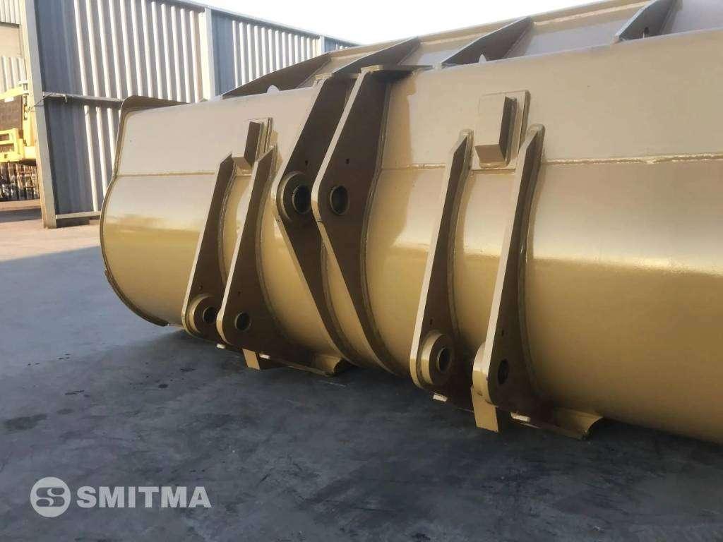 Caterpillar 950H Photo 9