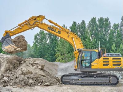 SDLG E6375H en vente par Procaccini Group Nord