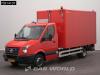 Volkswagen Crafter 136pk Hiab 013 T-2 Kraan D'Hollandia Laadklep Zijdeur Dubbellucht Bakwagen Navi Airco Cruis Photo 3 thumbnail