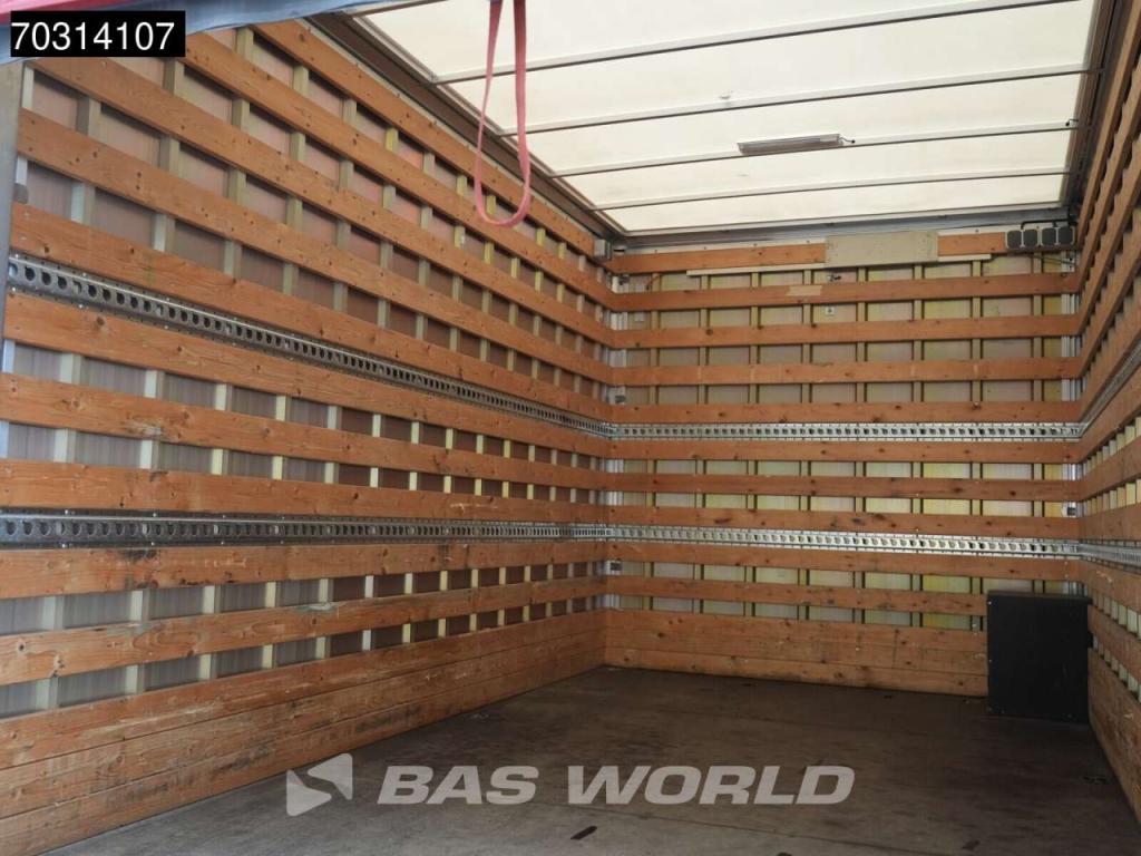 Volkswagen Crafter 136pk Hiab 013 T-2 Kraan D'Hollandia Laadklep Zijdeur Dubbellucht Bakwagen Navi Airco Cruis Photo 15