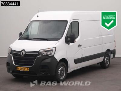 Renault Master 135PK L2H2 LED Navi Airco Cruise Camera Parkeersensoren v+a Euro6 L2 A/C Cruise control en vente par BAS World B.V.