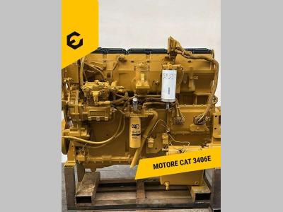 Caterpillar MOTORE REVISIONATO CAT 3406E en vente par Engine Dozer Srl