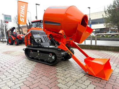 Cormidi CMF 1600 - BOTTE IMPASTATRICE LT 600 - AUTOCARICANTE en vente par Giordano Srl