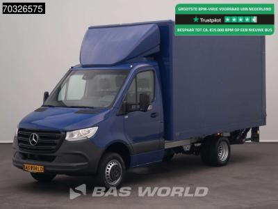 Mercedes-Benz Sprinter 517 CDI Laadklep Dubbellucht Bakwagen 170PK Airco Euro6 Meubelbak Koffer Airco en vente par BAS World B.V.