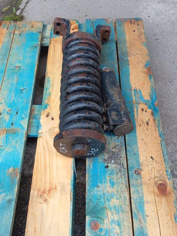 Ressort du tendeur de chenille pour Caterpillar 312 Photo 1
