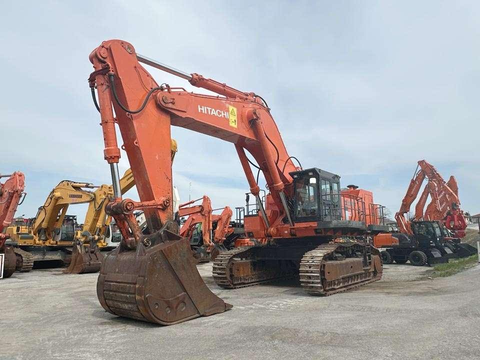 Hitachi EX1200-6 Photo 1