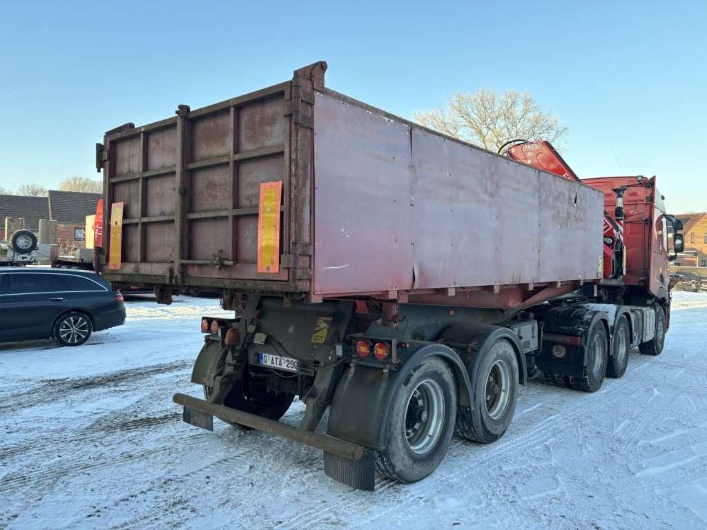 Langendorf KIPPER - FASSI F235A NEW Photo 5
