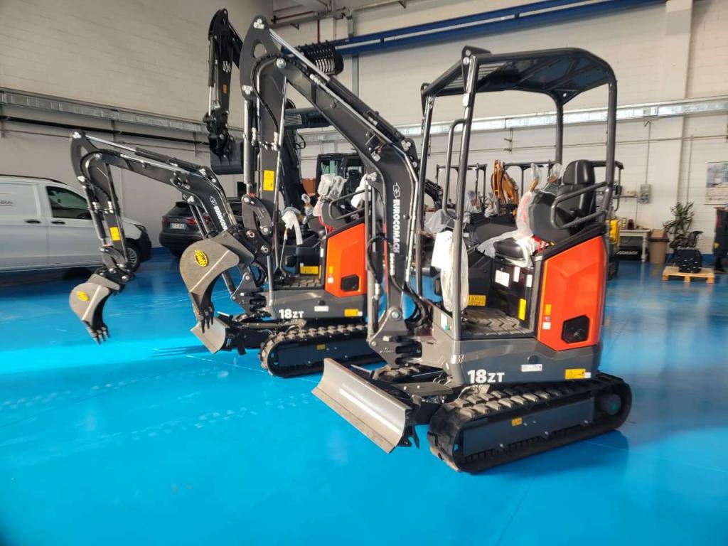 Eurocomach 18ZT Photo 3