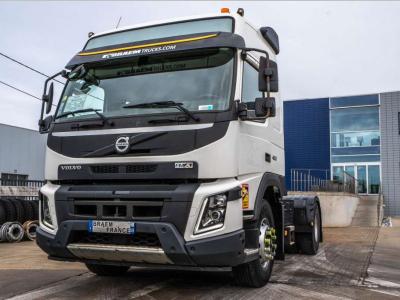 Volvo FMX 460 GLOB VEB+ en vente par Braem NV