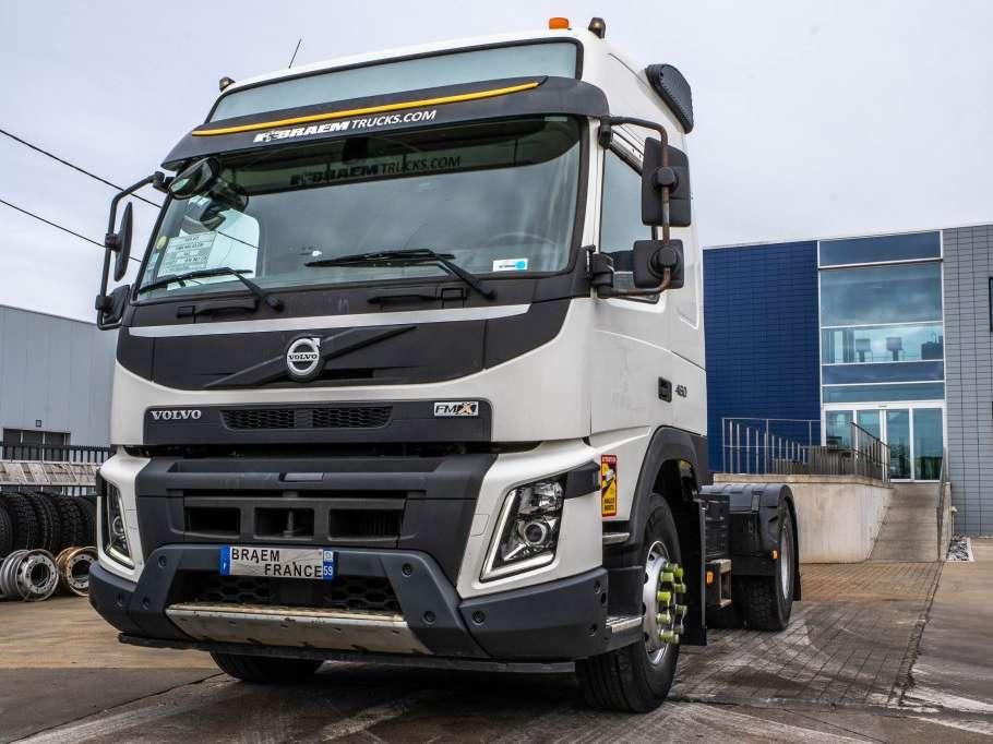 Volvo FMX 460 GLOB VEB+ Photo 1