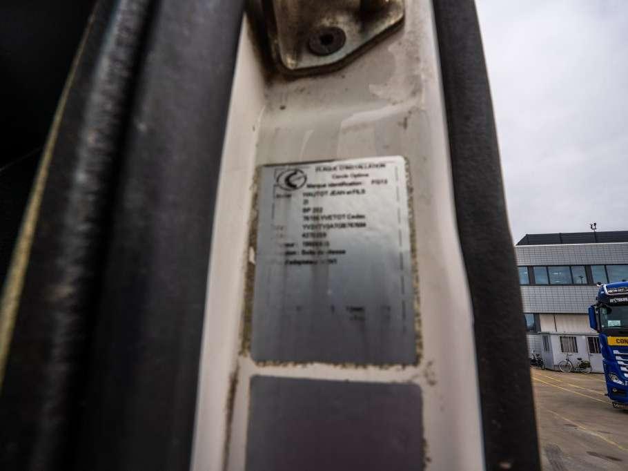 Volvo FMX 460 GLOB VEB+ Photo 23