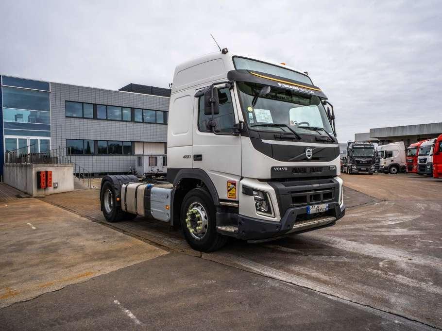 Volvo FMX 460 GLOB VEB+ Photo 3