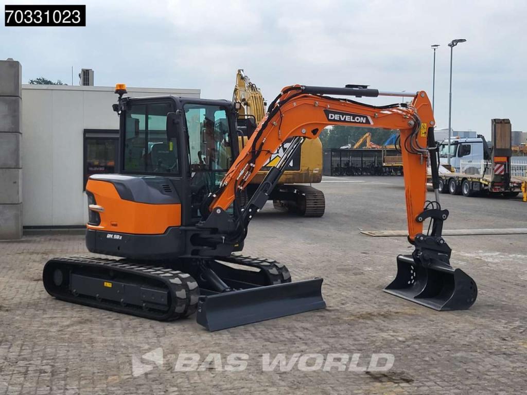 Doosan DX50 Z-7 Photo 9