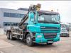 Daf CF 85.410+DIEBOLT 16Ton/m Photo 6 thumbnail